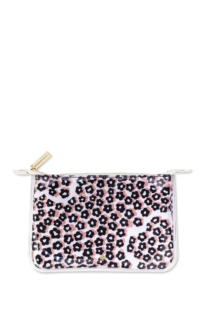 商品Kate Spade|pencil pouch, flair flora,价格¥113,第2张图片详细描述