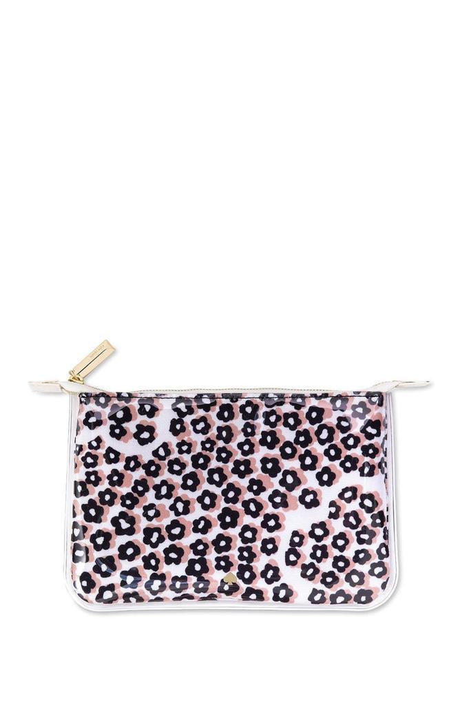 商品Kate Spade|pencil pouch, flair flora,价格¥112,第4张图片详细描述