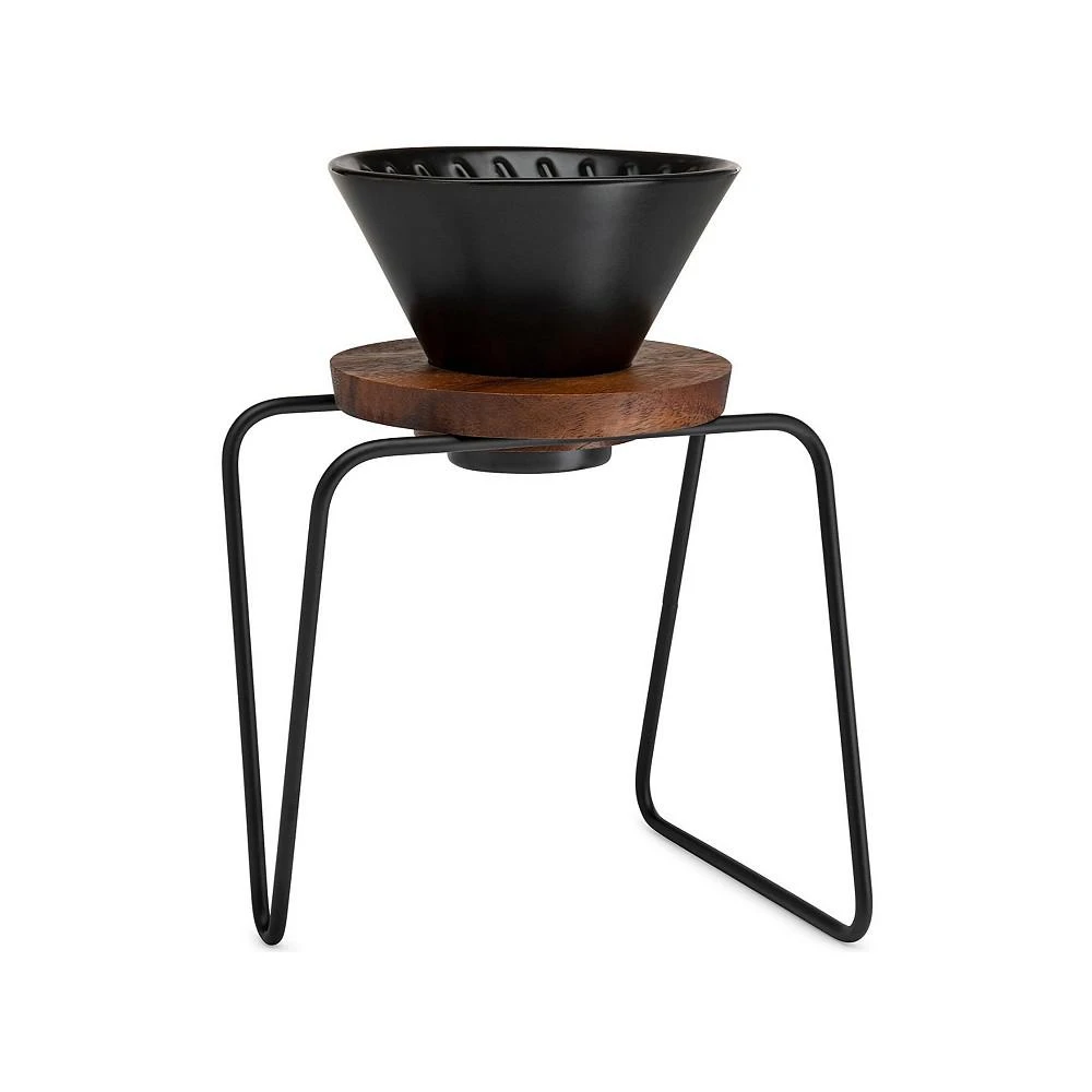 商品ChefWave|Artisan Series Pour-Over Coffee Maker Set with Stand,价格¥335,第1张图片