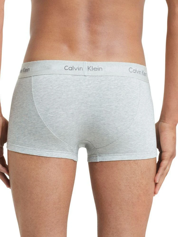 商品Calvin Klein|3-Pack Cotton Stretch Boxer Briefs,价格¥321,第3张图片详细描述