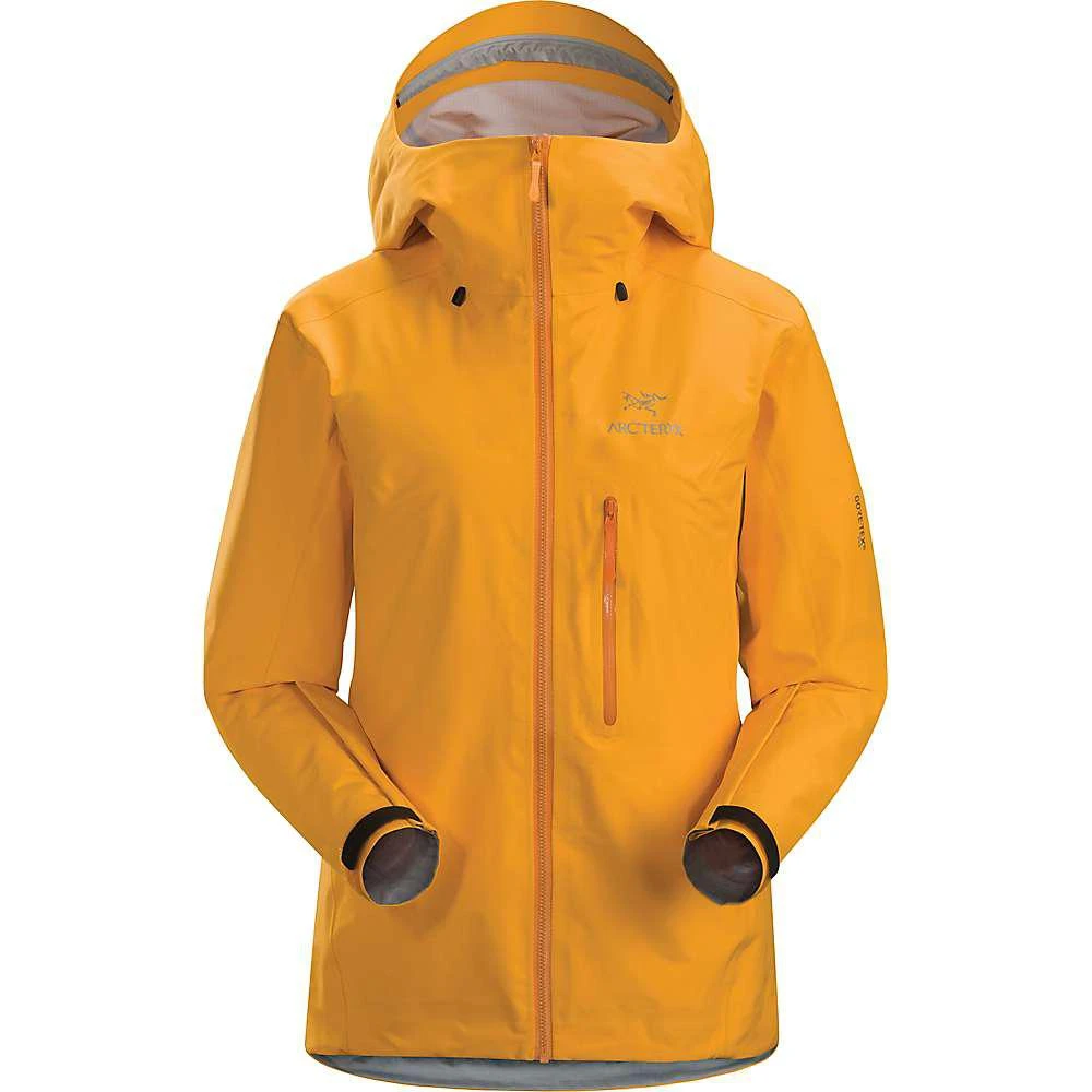 商品Arc'teryx|Arcteryx Women's Alpha FL Jacket 女款外套,价格¥2904,第2张图片详细描述
