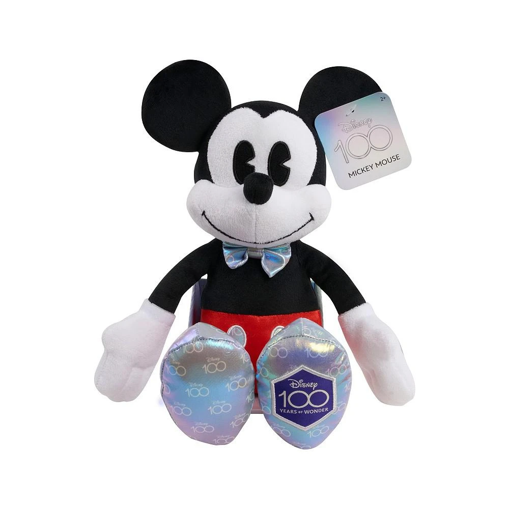 商品Macy's|100 Years of Wonder Macy's Mickey Mouse Plush Stuffed Animal-Created for Macy's,价格¥90,第1张图片