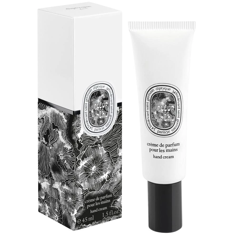 商品Diptyque|Hand cream Fleur De Peau 45ml / 1.53 fl oz,价格¥362,第1张图片