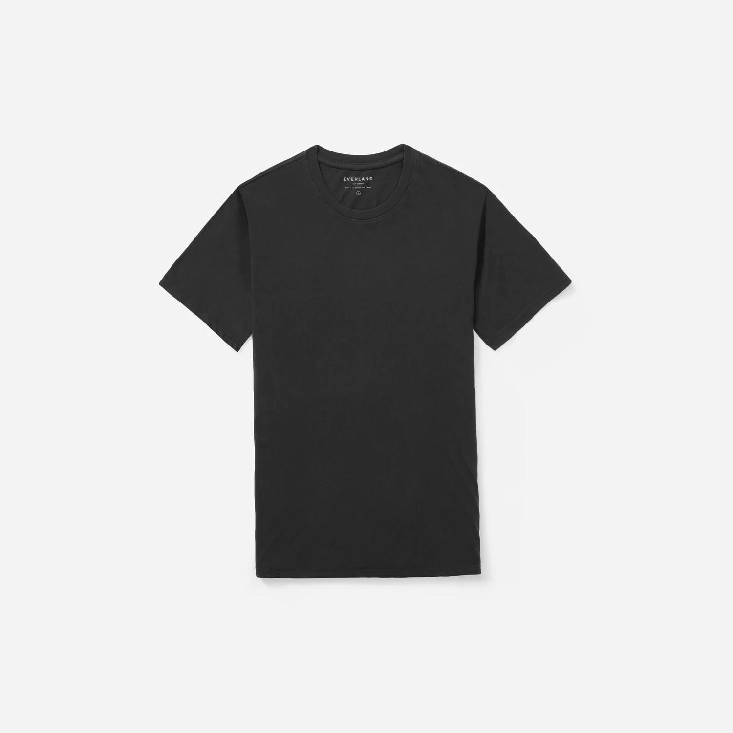 商品Everlane|纯棉圆领T恤,价格¥133-¥148,第4张图片详细描述
