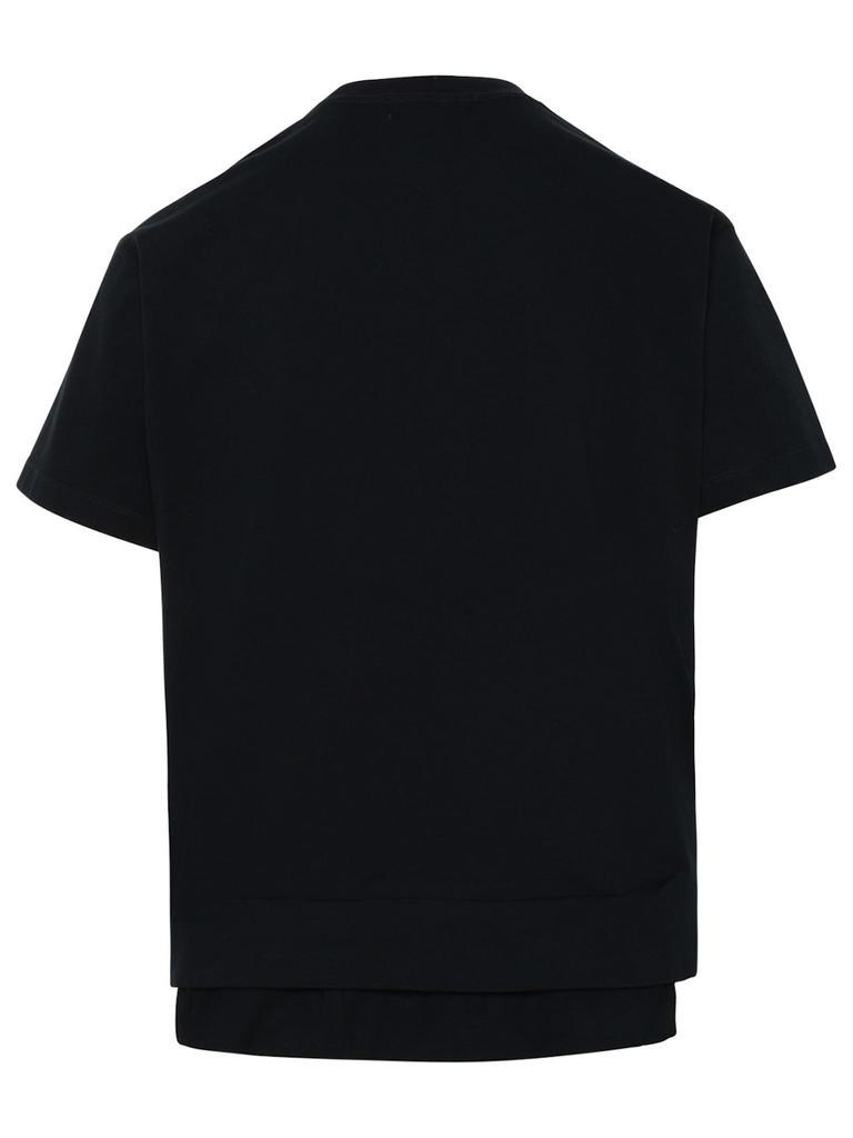 商品Ambush|BLACK COTTON POCKET T-SHIRT,价格¥1613,第5张图片详细描述