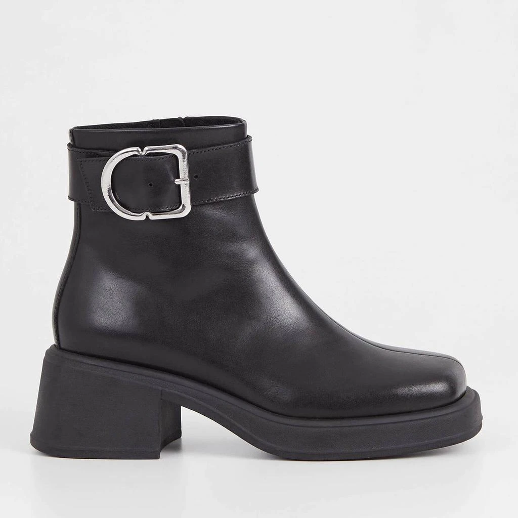 商品Vagabond|Vagabond Dorah Leather Heeled Boots,价格¥1484,第1张图片