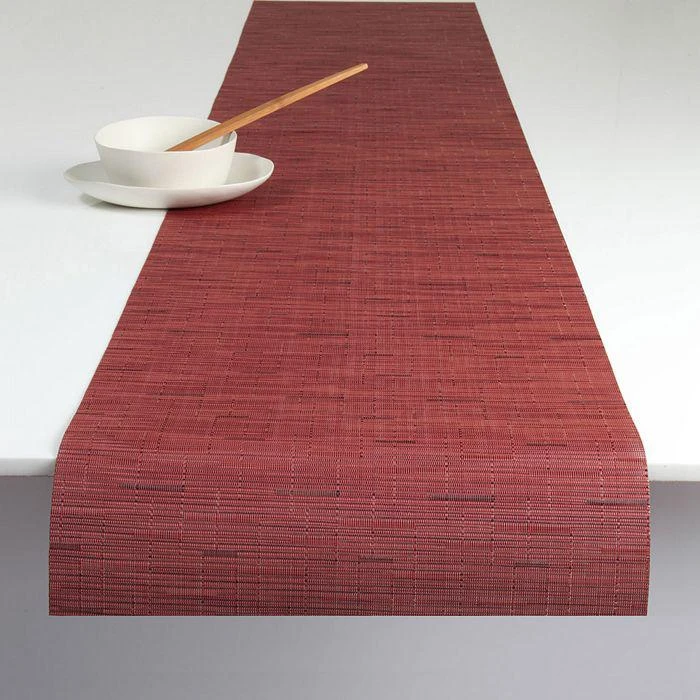 商品Chilewich|Bamboo Runner, 14" x 72",价格¥488,第1张图片