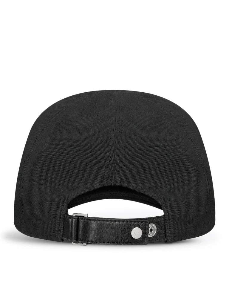 商品Dior|Cap with handwritten Christian Dior signature,价格¥5993,第3张图片详细描述