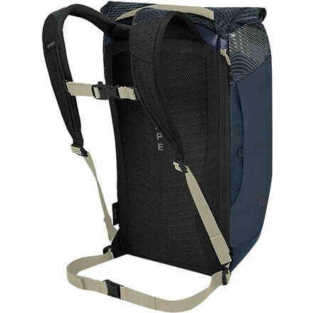 商品Osprey|Transporter Roll Top 28L Pack,价格¥535,第2张图片详细描述