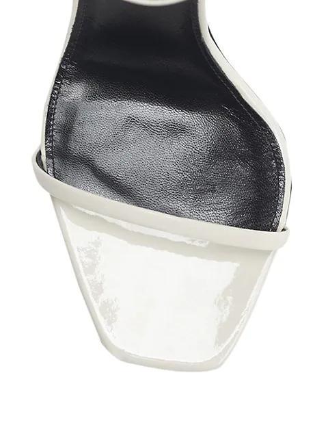 商品Yves Saint Laurent|Opyum Leather Sandals,价格¥8564,第6张图片详细描述