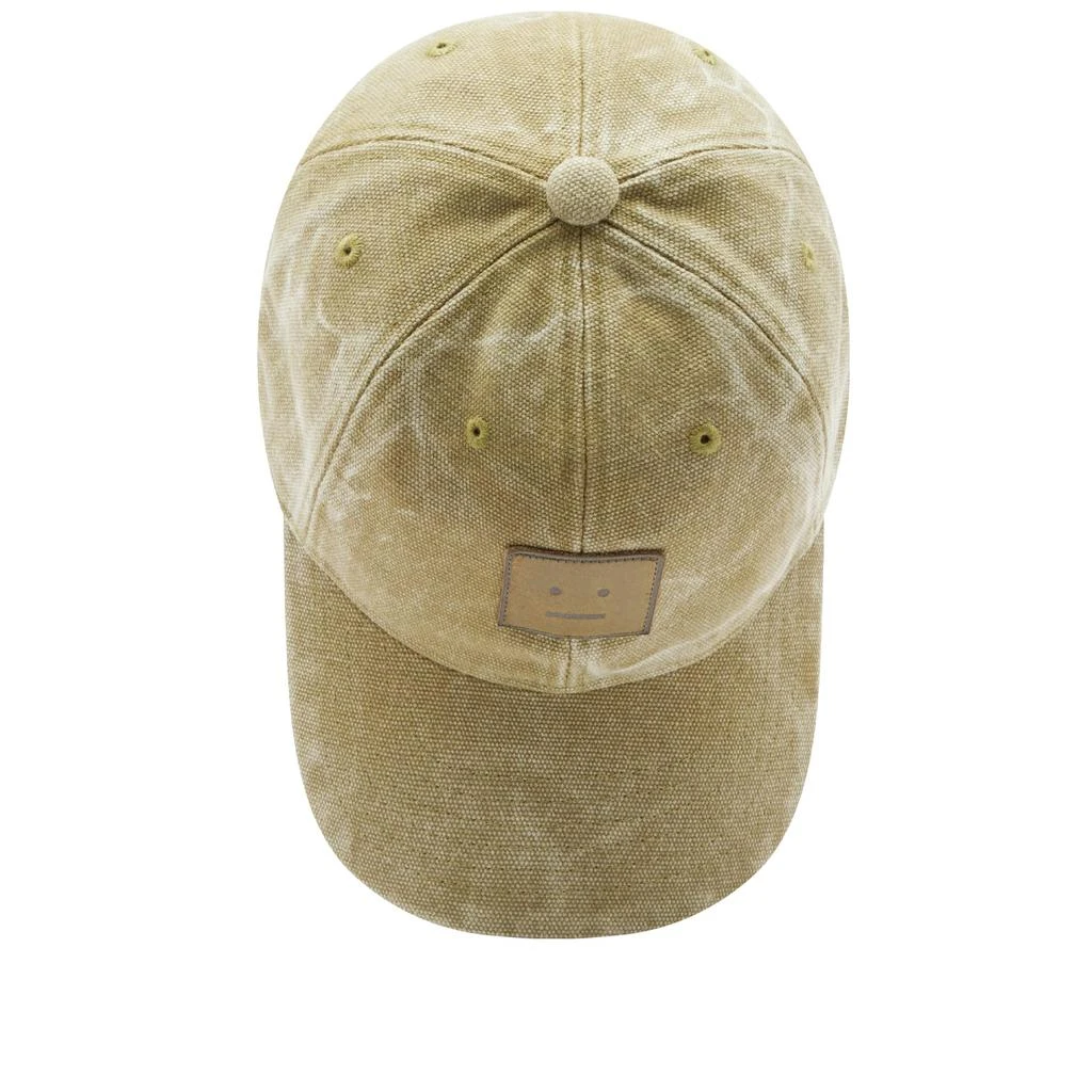 商品Acne Studios|Acne Studios Cunov Canvas Face Cap,价格¥1040,第2张图片详细描述