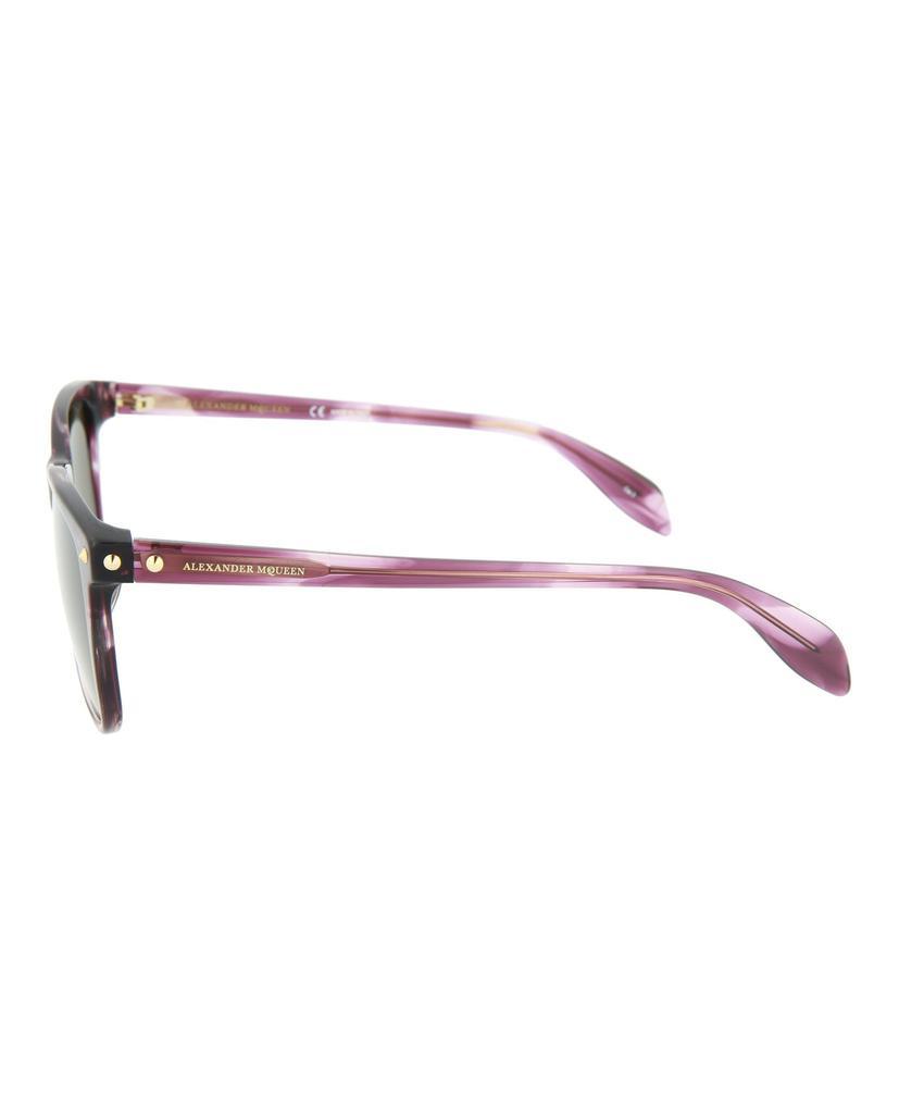 商品Alexander McQueen|Square-Frame Sunglasses,价格¥606,第5张图片详细描述