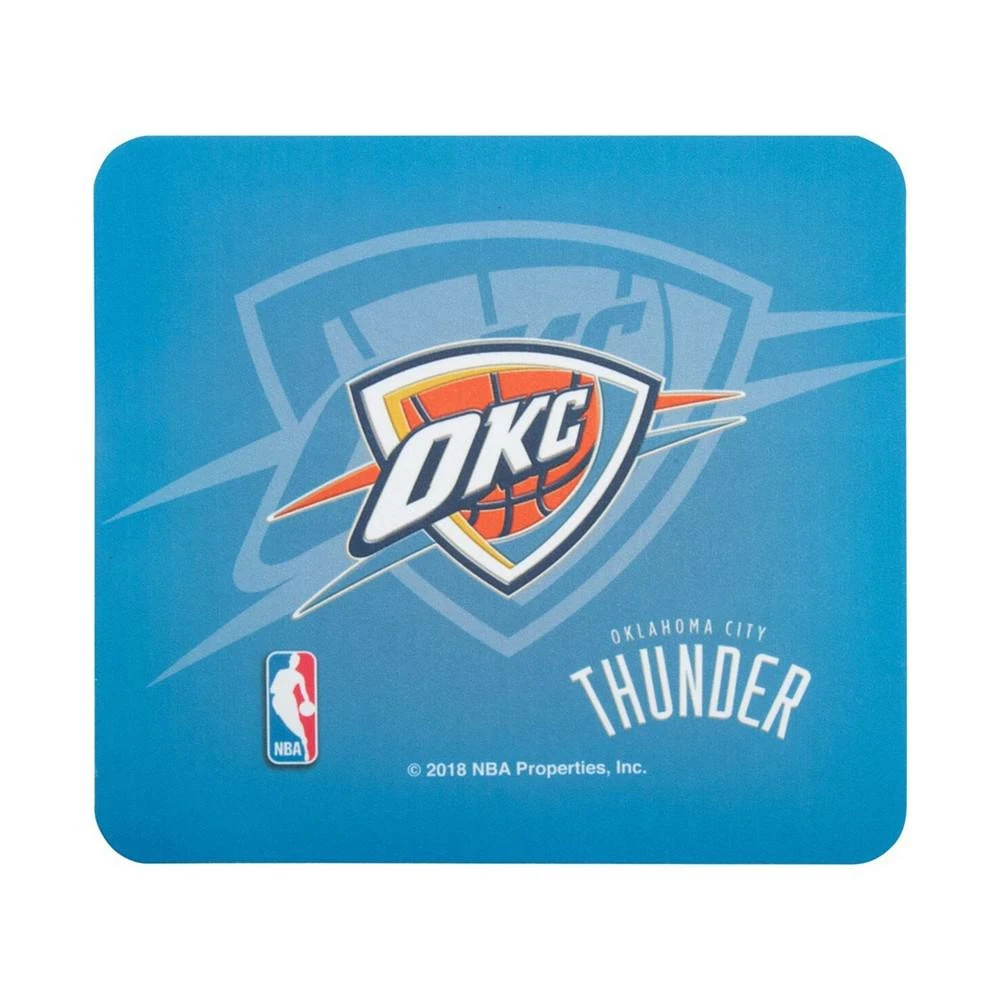 商品Memory Company|Multi Oklahoma City Thunder 3D Mouse Pad,价格¥90,第1张图片