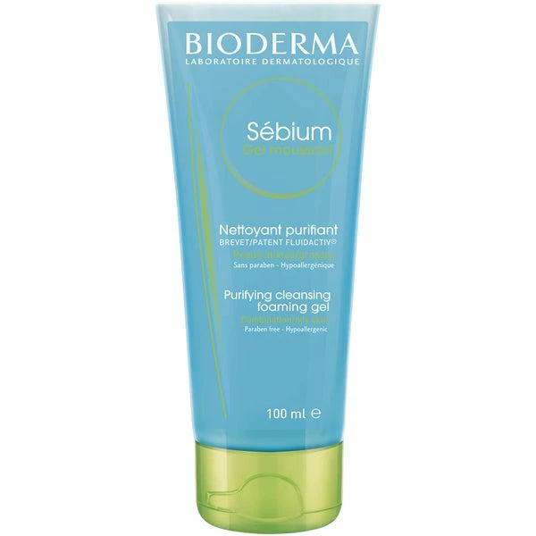 商品Bioderma|Bioderma Sebium purifying face wash,价格¥81,第1张图片
