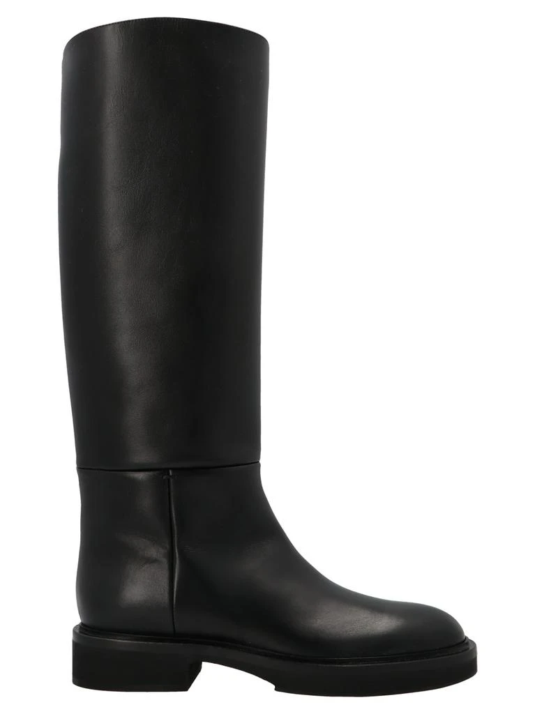 商品Khaite|'Derby’ boots,价格¥10116,第1张图片