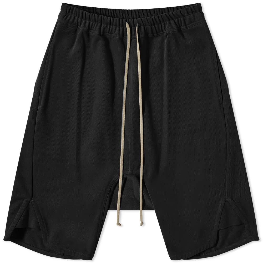 商品Rick Owens|Rick Owens Basket Swinger Short,价格¥1951,第1张图片