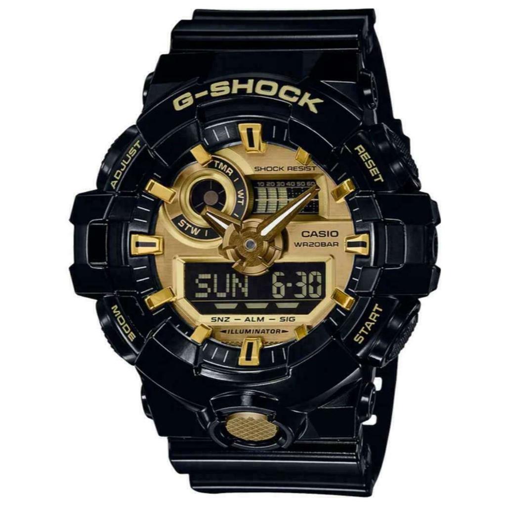 Casio G-Shock   手表商品第1张图片规格展示