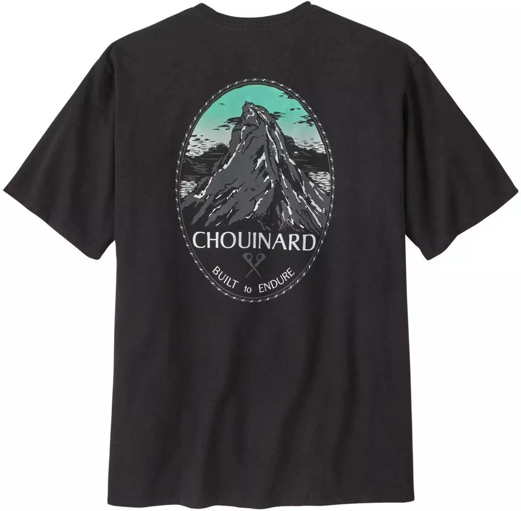 商品Patagonia|Patagonia Men's Responsibili-Tee Shirt,价格¥365,第1张图片