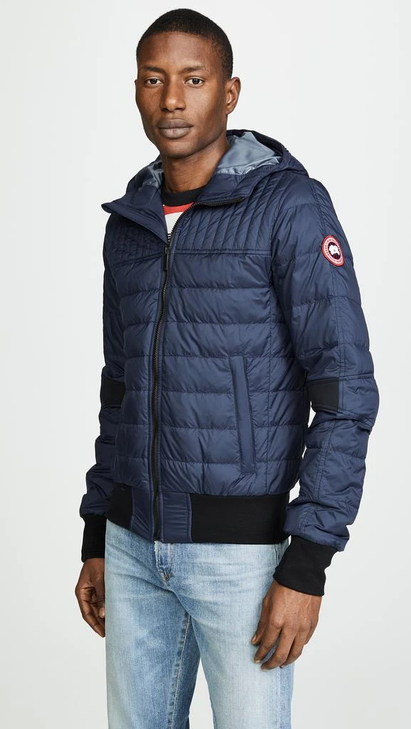 商品Canada Goose|Cabri Hoodie R,价格¥4649,第1张图片