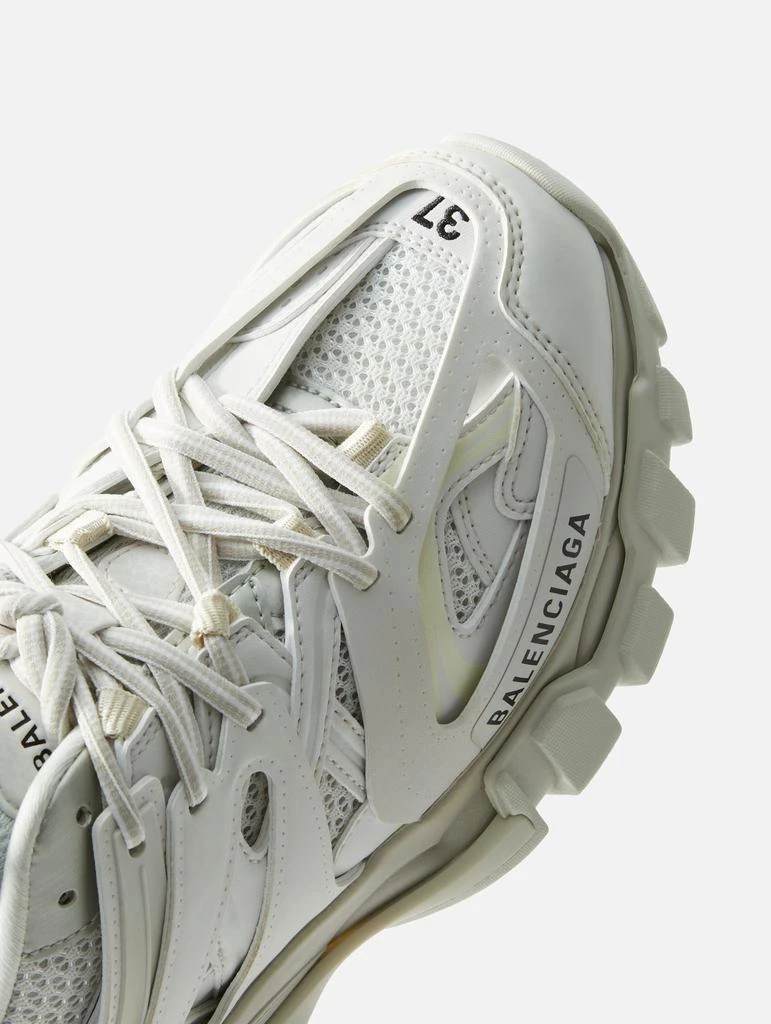 商品Balenciaga|巴黎世家白色Track系列运动鞋老爹鞋,价格¥4025,第4张图片详细描述