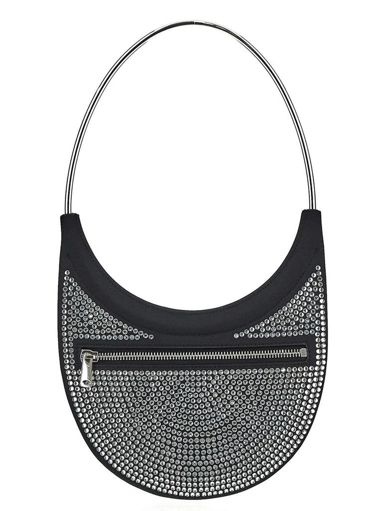 商品COPERNI|Crystal-Embellished Ring Swipe Bag,价格¥2511,第3张图片详细描述