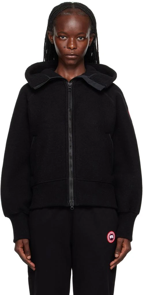 商品Canada Goose|Black Chilliwack Hoodie,价格¥5474,第1张图片