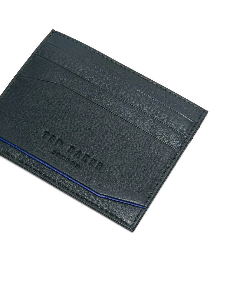 商品Ted Baker London|Binxx Colored Leather Card Case,价格¥393,第3张图片详细描述