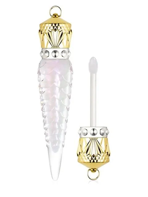 商品Christian Louboutin|Loubilaque 闪钻唇彩,价格¥640,第1张图片