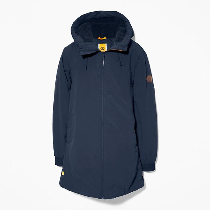 Insulated Parka for Men in Navy 商品