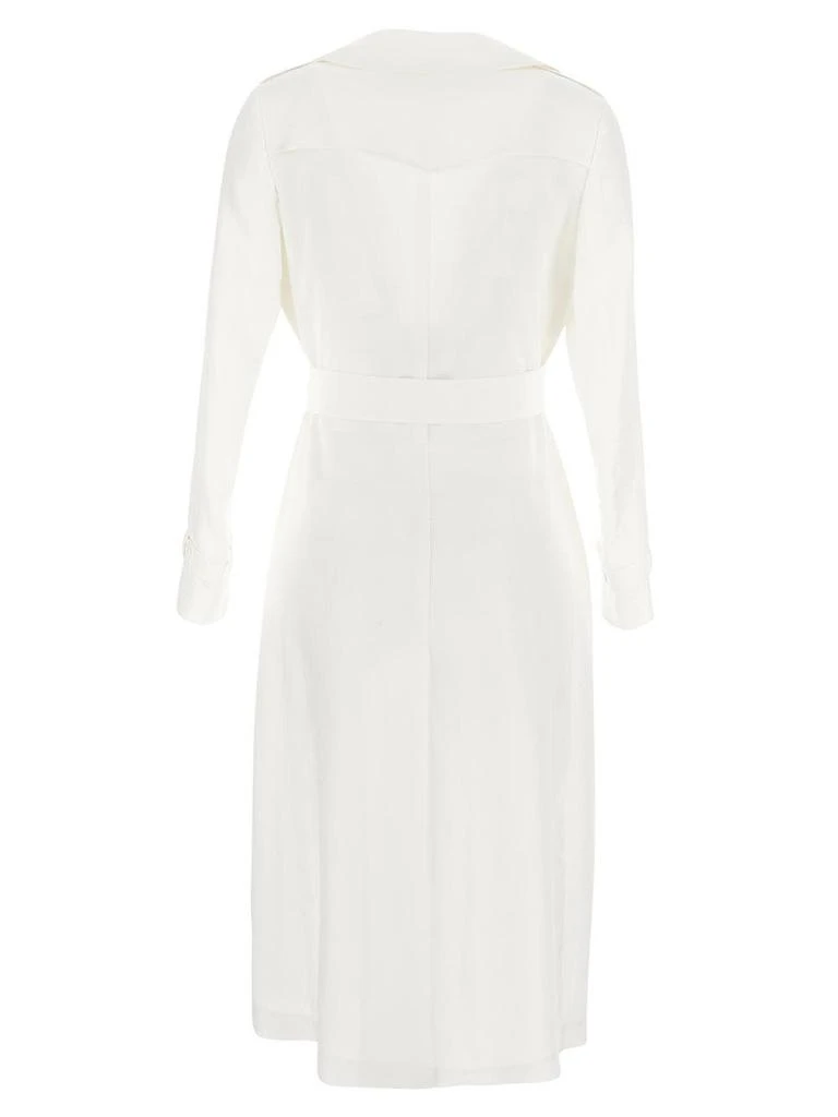 商品TAGLIATORE|Carola Trench Coat,价格¥4781,第2张图片详细描述