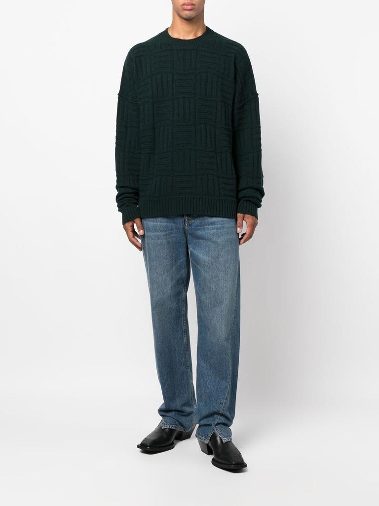 商品Ambush|AMBUSH Monogram pattern jumper,价格¥2617,第7张图片详细描述