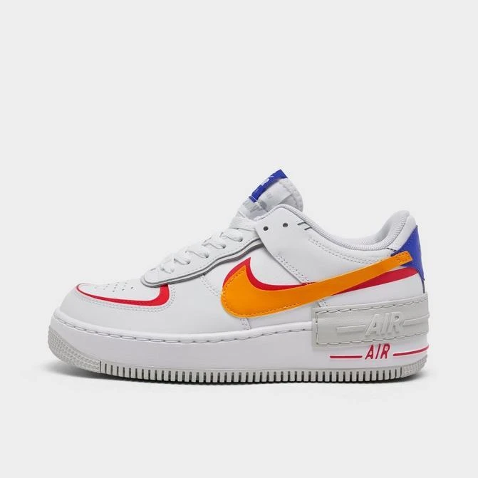 商品NIKE|Women's Nike Air Force 1 Shadow Casual Shoes,价格¥261,第1张图片