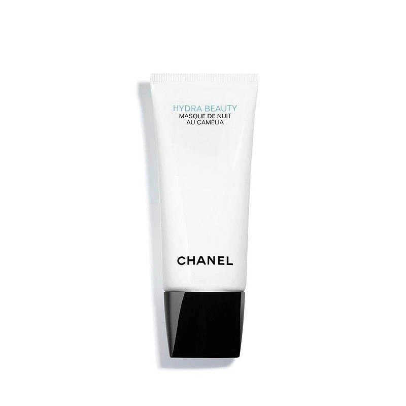 商品Chanel|Chanel香奈儿山茶花润泽水感睡眠晚安面膜100ML,价格¥1174,第1张图片