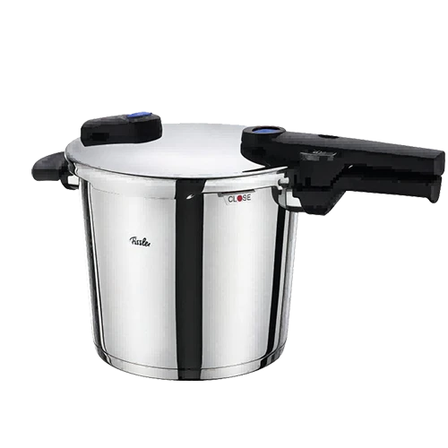 商品[国内直发] Fissler|新味达快22厘米6升高速快锅 600400060720 ,价格¥1548,第1张图片