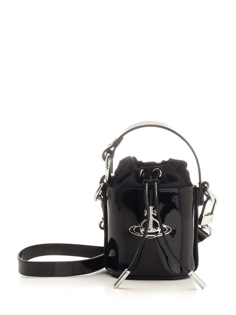 商品Vivienne Westwood|daisy Mini Bucket Bag,价格¥2824,第1张图片