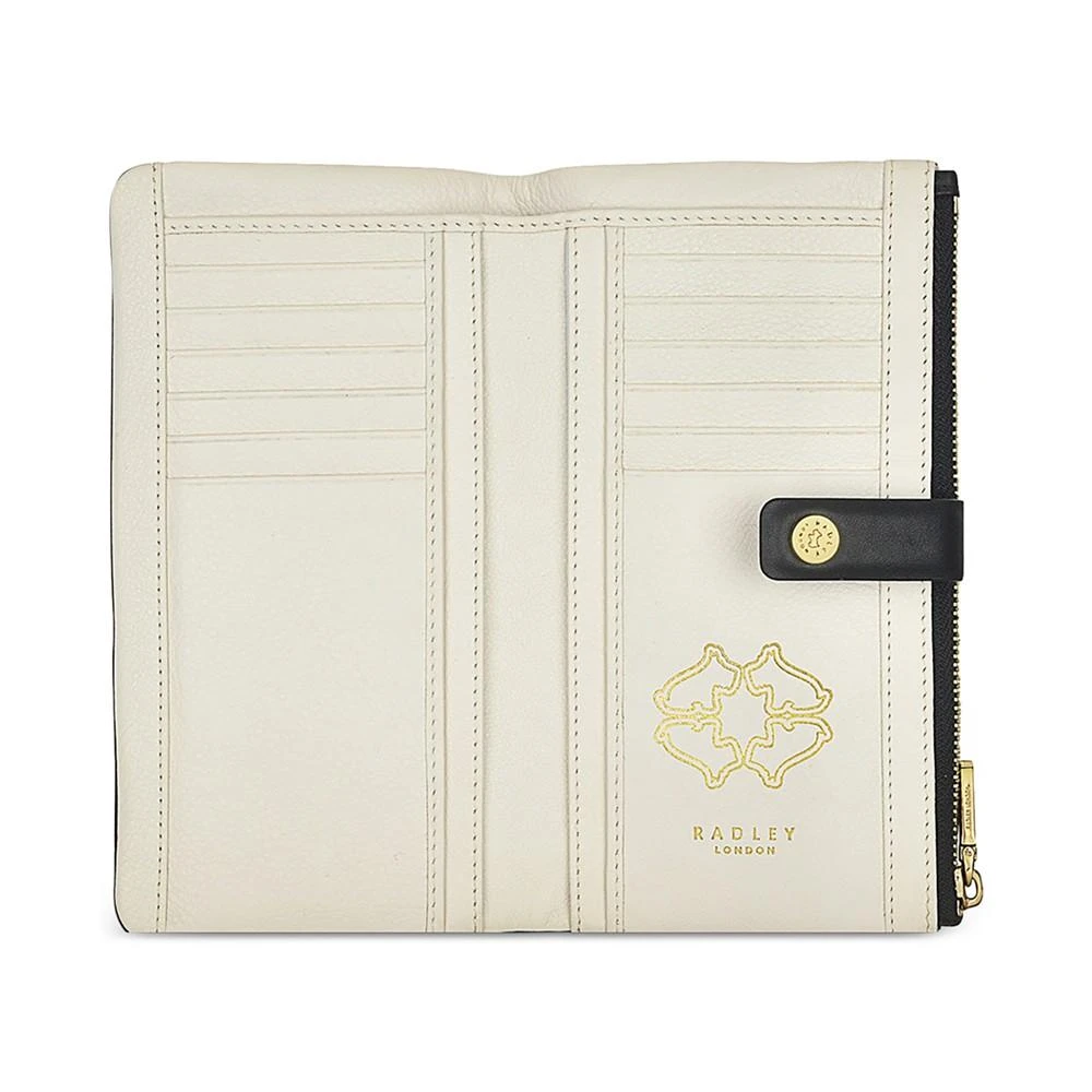 商品Radley|Women's Larkswood 2.0 Bifold Wallet,价格¥940,第3张图片详细描述