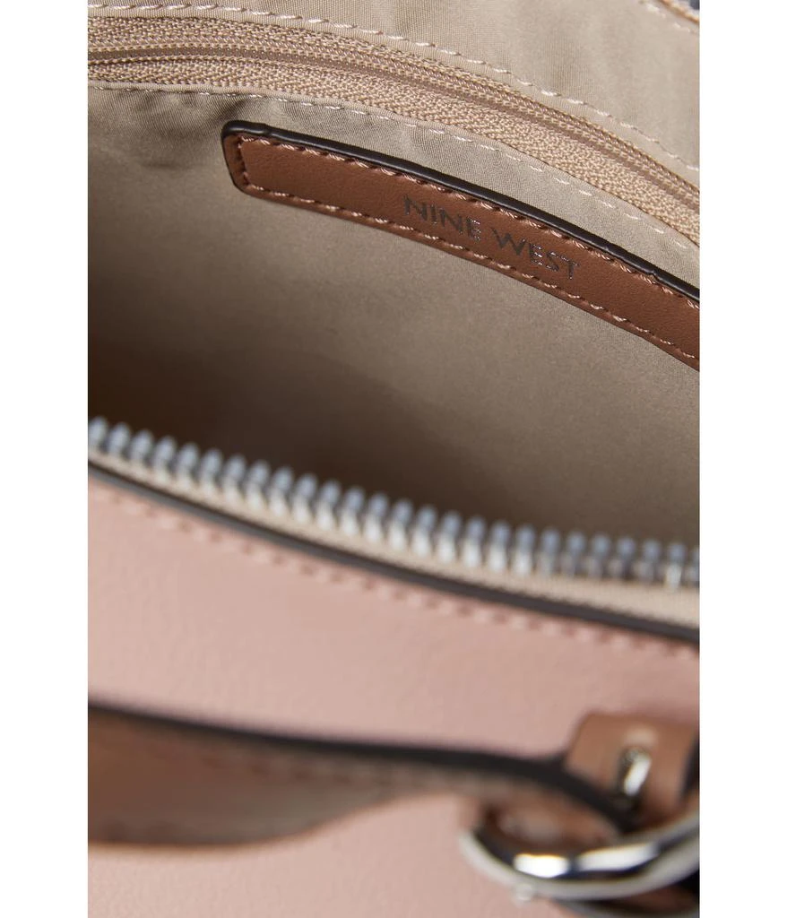 商品Nine West|Kylee Mini Tote Crossbody,价格¥375,第3张图片详细描述