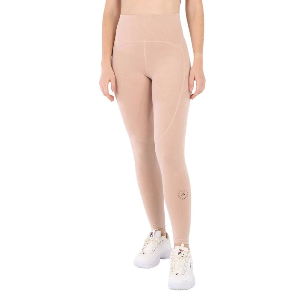 商品Adidas|Adidas by Stella Mccartney Ladies 7 / 8 Yoga Leggings, Size X-Small,价格¥591,第1张图片