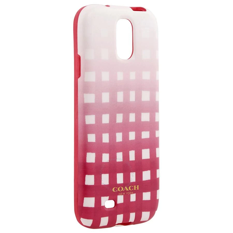 商品Coach|Coach Samsung Galaxy S4 Phone Case,价格¥176,第3张图片详细描述