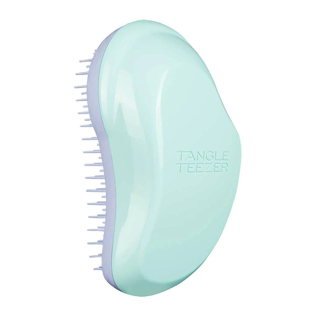 Tangle Teezer Fine and Fragile Detangling Hair Brush - Mint Violet 商品