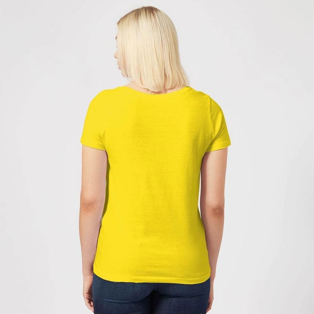 商品Original Hero|Friends Turkey Women's T-Shirt - Yellow,价格¥169,第4张图片详细描述