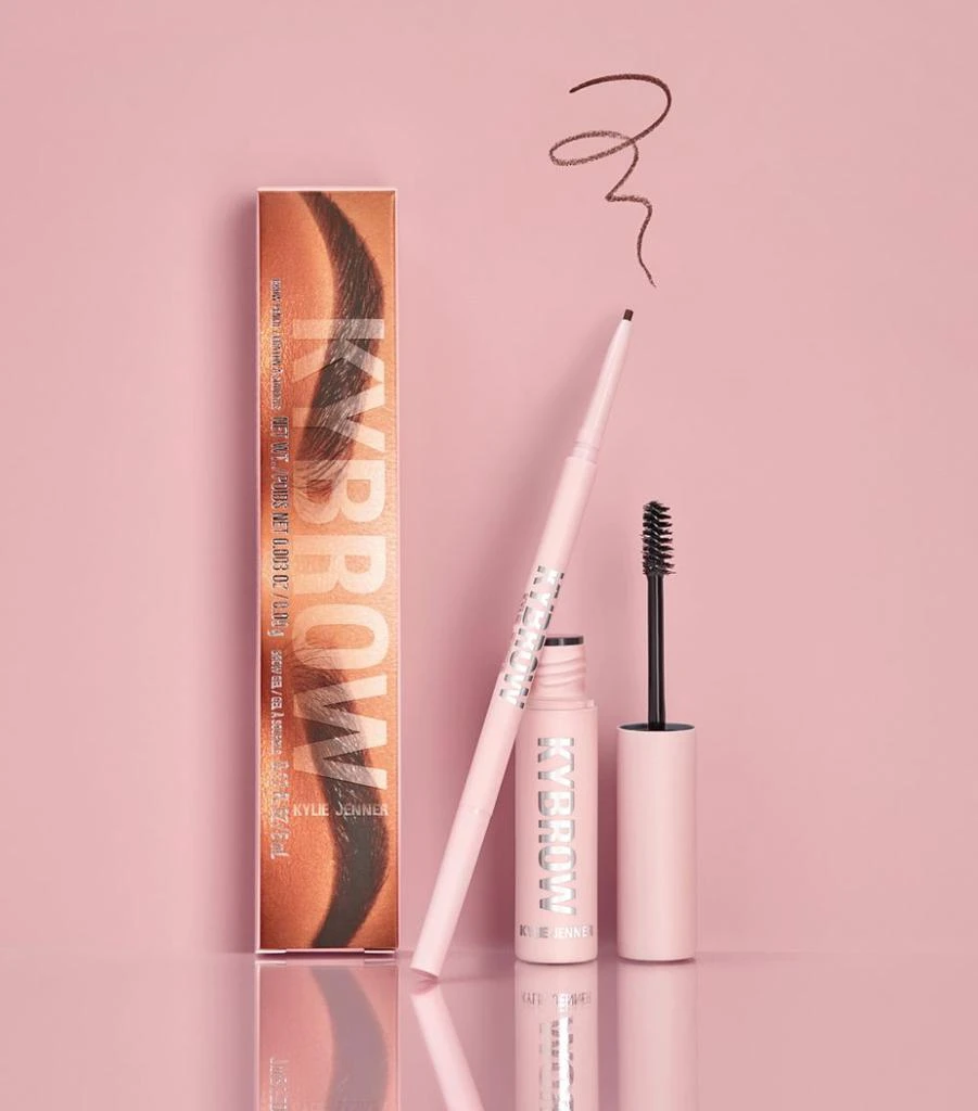 商品Kylie Cosmetics|Kybrow Kit,价格¥324,第4张图片详细描述