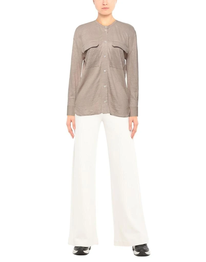 商品ALPHA STUDIO|Linen shirt,价格¥1142,第2张图片详细描述