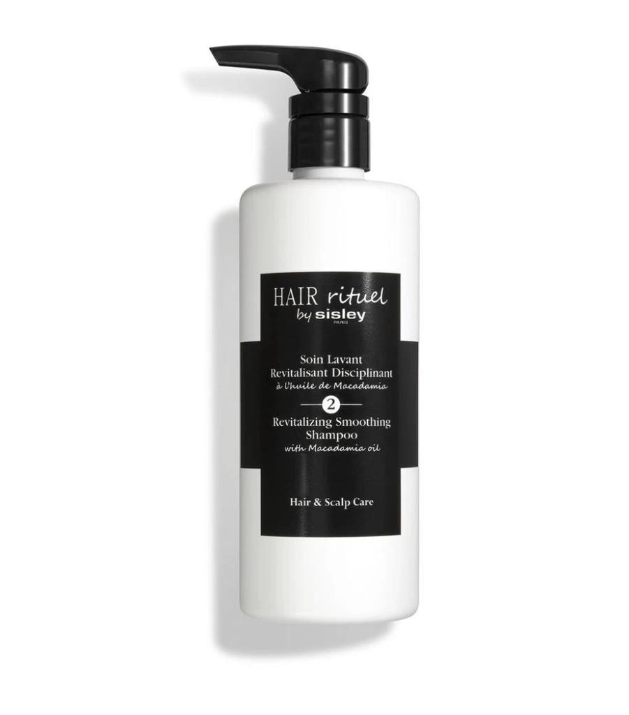 商品Sisley|Revitalizing Smoothing Shampoo With Macadamia Oil (500Ml),价格¥1471,第1张图片