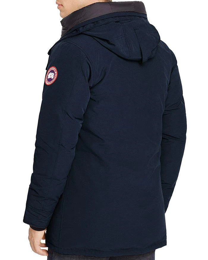 商品Canada Goose|毛兜帽长风衣,价格¥7848,第2张图片详细描述