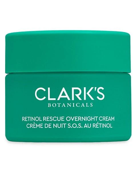 商品Clark's Botanicals|Retinol Rescue Overnight Cream,价格¥859,第1张图片