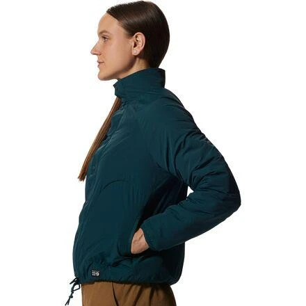 商品Mountain Hardwear|HiCamp Shell Jacket - Women's,价格¥400,第4张图片详细描述