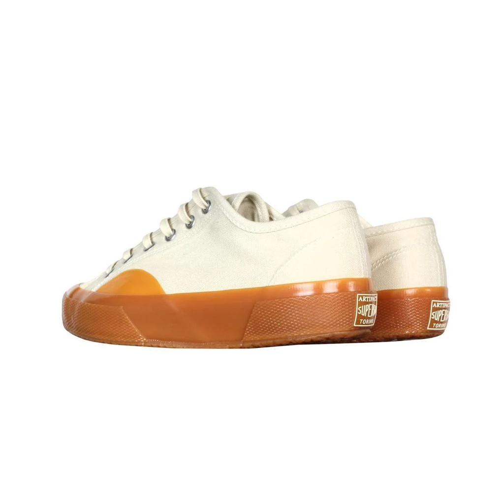 商品Superga|ARTIFACT X SUPERGA 2431-D CANVAS CREAM,价格¥771,第4张图片详细描述