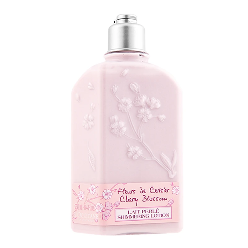 L'OCCITANE 欧舒丹 植物滋养身体乳身体油 250/500ml 保湿滋润 美体紧致 商品