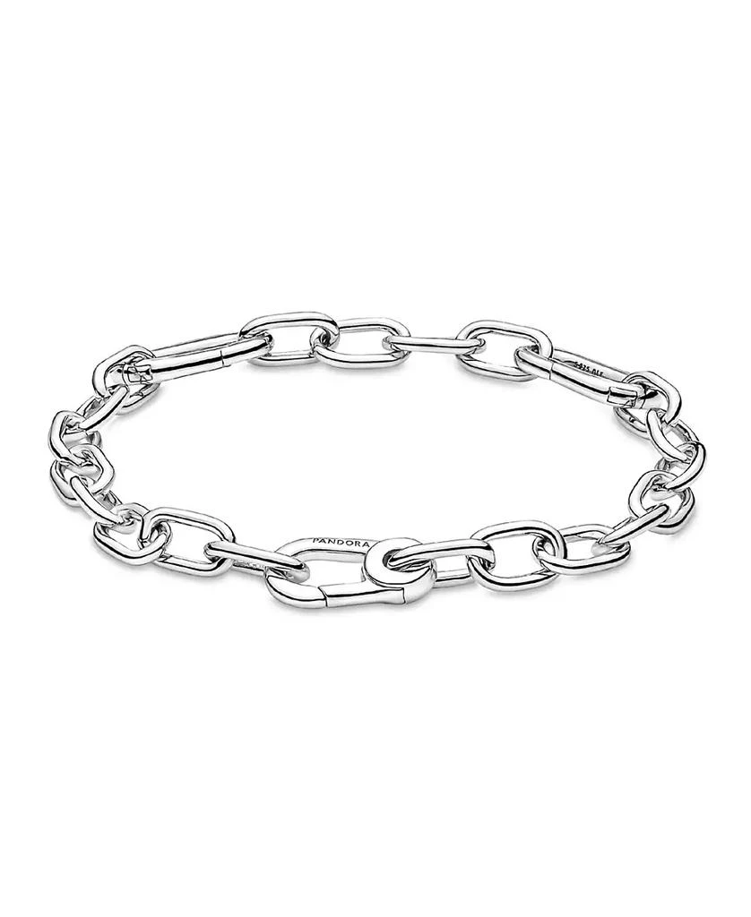 商品PANDORA|ME Sterling Silver Link Chain Bracelet,价格¥562,第2张图片详细描述